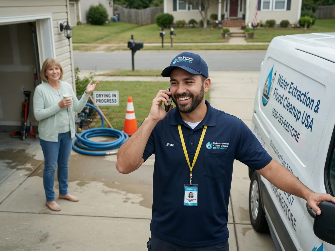 Emergency Water Extraction South Sutton, NH FAQs